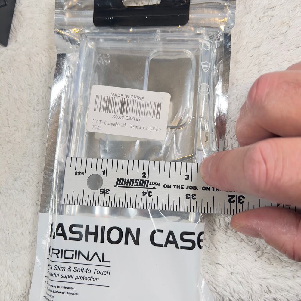 Samsung Galaxy A53 5G Crystal Clear Drop Protection Shockproof Fasion Case